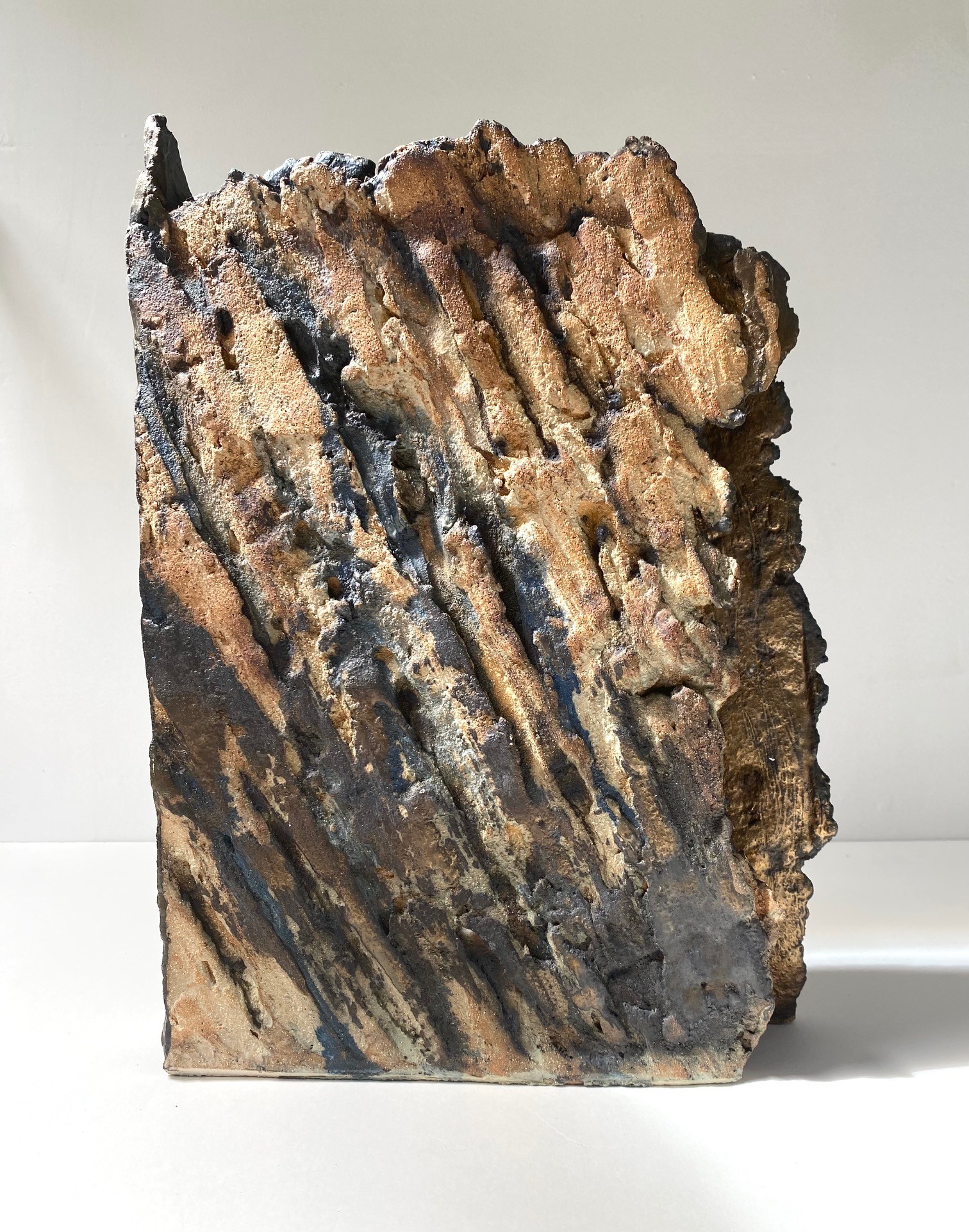Eroded Strata II