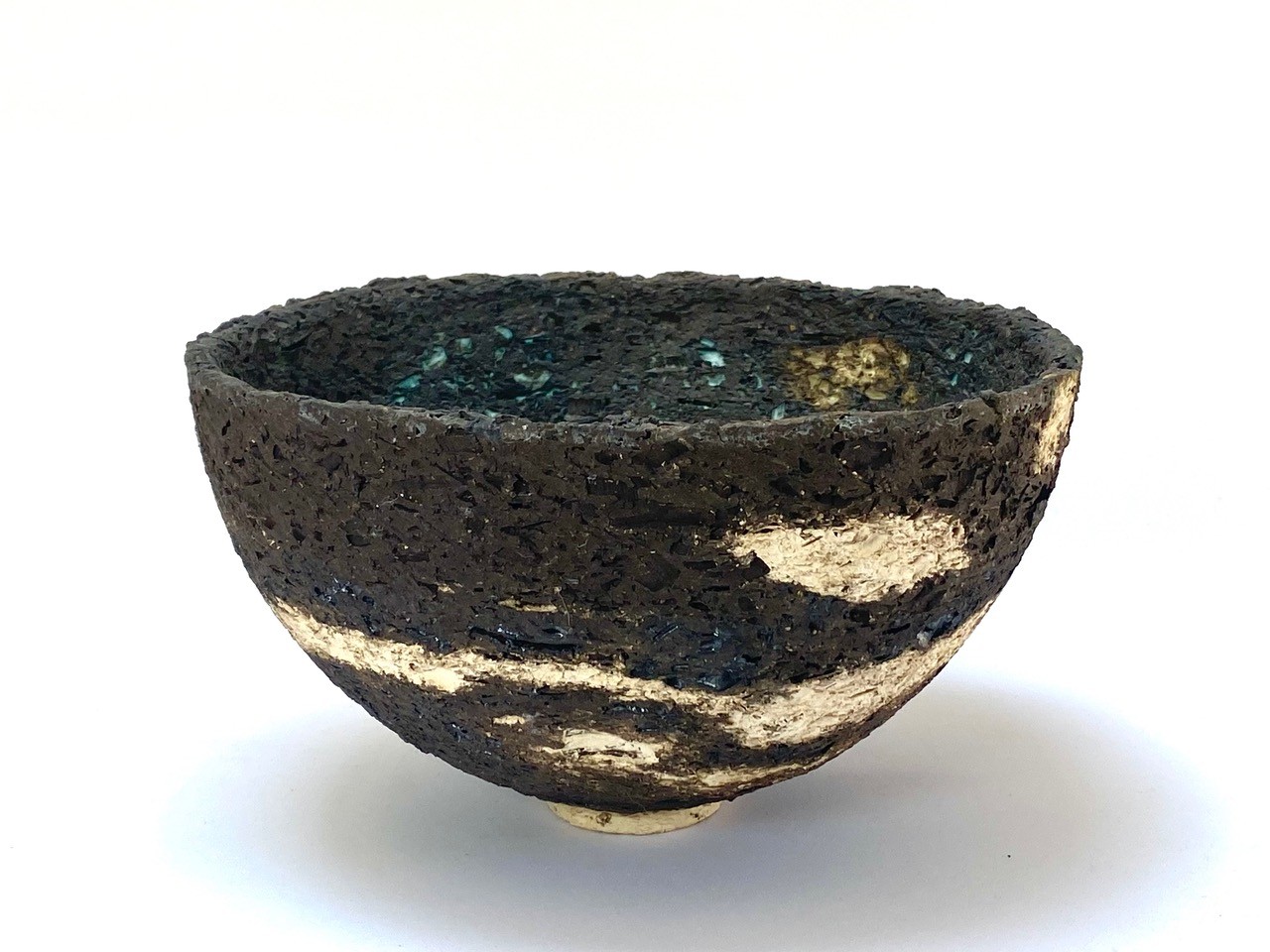 Gem Bowl – Black & white
