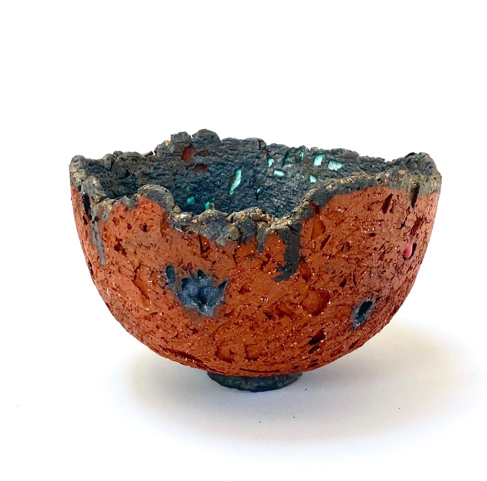 Gem Bowl – Red